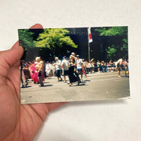 Ramoran, Edwin - Photographs (33) of an early 2000s (2001?) Gay Pride Parade in New York City