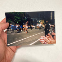 Ramoran, Edwin - Photographs (33) of an early 2000s (2001?) Gay Pride Parade in New York City