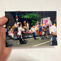 Ramoran, Edwin - Photographs (33) of an early 2000s (2001?) Gay Pride Parade in New York City