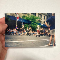 Ramoran, Edwin - Photographs (33) of an early 2000s (2001?) Gay Pride Parade in New York City