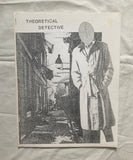 Ligotti, Thomas, etc - Theoretical Detective issue 1 (1981)