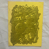 Breiding, G. Sutton (Editor) - The Punk-Surrealist Cafe issue 3 (1980)