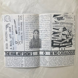 Baroni, Vittore (Editor) - Arte Postale! #47: The Ma Show Show No Catalogue The Ear Show (1984)