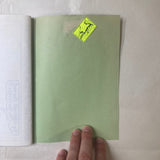 Baroni, Vittore (Editor) - Arte Postale! #47: The Ma Show Show No Catalogue The Ear Show (1984)