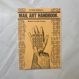 Baroni, Vittore (Editor) - Arte Postale! #55: Mail Art Handbook with signed letter (Signed) (1986)