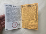 Baroni, Vittore (Editor) - Arte Postale! #55: Mail Art Handbook with signed letter (Signed) (1986)