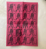Baroni, Vittore (Editor) - Arte Postale! #55: Mail Art Handbook with signed letter (Signed) (1986)