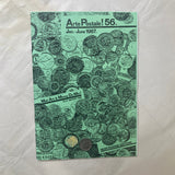 Baroni, Vittore (Editor) - Arte Postale! #56: Mail Art & Money Do Mix / B.A.T Report One (Signed) (1987)