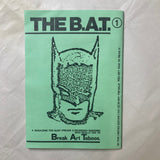 Baroni, Vittore (Editor) - Arte Postale! #56: Mail Art & Money Do Mix / B.A.T Report One (Signed) (1987)
