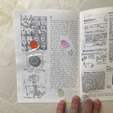 Baroni, Vittore (Editor) - Arte Postale! #56: Mail Art & Money Do Mix / B.A.T Report One (Signed) (1987)