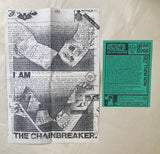 Baroni, Vittore (Editor) - Arte Postale! #56: Mail Art & Money Do Mix / B.A.T Report One (Signed) (1987)