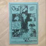 Baroni, Vittore (Editor) - Arte Postale! #57:The Box Game (1987)