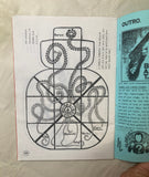 Baroni, Vittore (Editor) - Arte Postale! #57:The Box Game (1987)