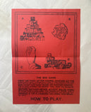 Baroni, Vittore (Editor) - Arte Postale! #57:The Box Game (1987)