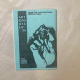 Baroni, Vittore (Editor) - Arte Postale! #58: The B.A.T. Manual (1988)