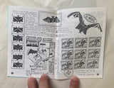 Baroni, Vittore (Editor) - Arte Postale! #58: The B.A.T. Manual (1988)