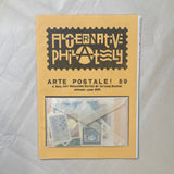 Baroni, Vittore (Editor) - Arte Postale! #59: Alternative Philately (1989)