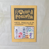 Baroni, Vittore (Editor) - Arte Postale! #59: Alternative Philately (1989)