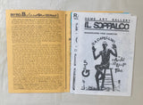 Baroni, Vittore (Editor) - Arte Postale! #59: Alternative Philately (1989)