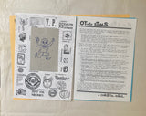 Baroni, Vittore (Editor) - Arte Postale! #59: Alternative Philately (1989)