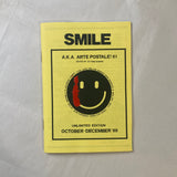 Baroni, Vittore (Editor) - Arte Postale! #61: Smile (1989)
