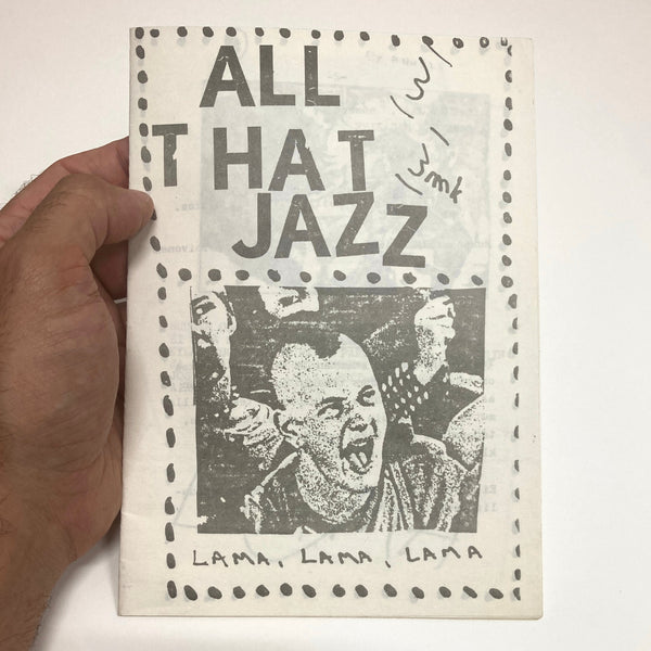 All That Jazz - #3 (1982)