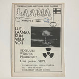 Laama #1 (1980)