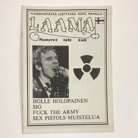 Laama #2 (1981)