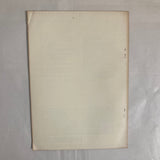 Niikuni, Seiichi (Editor) - ASA 1 (The Association for Study of Arts) (1965)
