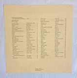 Basement Workshop - Yellow Pearl boxed portfolio (1972)