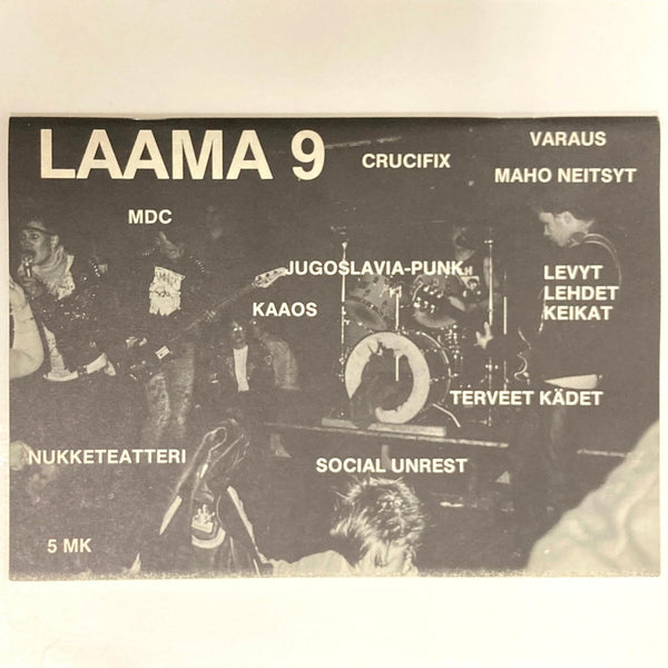 Laama #9 (1984)