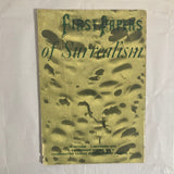 Duchamp, Marcel & Breton, Andre - First Papers of Surrealism exhibition catalog (1942)