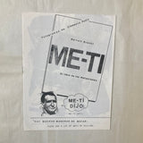 Padin, Clemente and Brecht, Bertolt - Me-Ti: El Libro de las Mutaciones de Bertolt Brecht - Fotograma de Clemente Padín