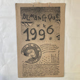 Banco de Ideas Z - 21 pieces of promotional material featuring a variety of Cuban artists including Inventory of Dreams: First Anual (sic) Report January 1995, Almanaque 1996, etc (1994-1996)
