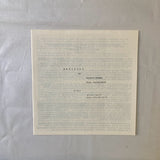 Shiomi, Mieko; Kosugi, Takehisa; Ashley, Robert; etc - Cross Talk Intermedia Festival box set (1969)