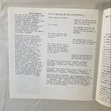 Shiomi, Mieko; Kosugi, Takehisa; Ashley, Robert; etc - Cross Talk Intermedia Festival box set (1969)
