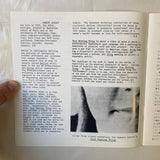 Shiomi, Mieko; Kosugi, Takehisa; Ashley, Robert; etc - Cross Talk Intermedia Festival box set (1969)