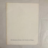 Knight, John - John Knight : The Renaissance Society at the University of Chicago
