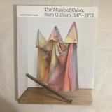 Gilliam, Sam -The Music of Color: Sam Gilliam 1967-1973