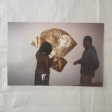 De Lawrence, Nadine - A Small Collection of Chey Backus-Walcott's materials relating to Nadine De Lawrence's Memorial, etc