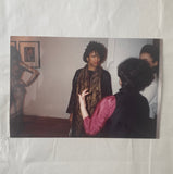 De Lawrence, Nadine - A Small Collection of Chey Backus-Walcott's materials relating to Nadine De Lawrence's Memorial, etc