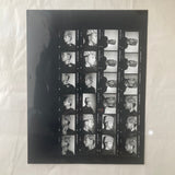 De Lawrence, Nadine - A Small Collection of Chey Backus-Walcott's materials relating to Nadine De Lawrence's Memorial, etc