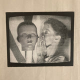 Jonas, Joan - "Upsidedown and Backwards" Castelli/Sonnabend Tapes & Films Invitation (1981)