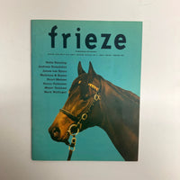 Frieze Magazine No: 8 (February 1993)
