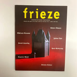 Frieze Magazine No: 10 (May 1993)