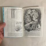 Baroni, Vittore (Editor) - The Brain Factory: An International Collection of Cut-Ups & Cerebro-Spinal Fluids (1986)