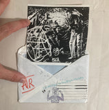 Baroni, Vittore (Editor) - The Brain Factory: An International Collection of Cut-Ups & Cerebro-Spinal Fluids (1986)