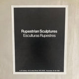 Mendieta, Ana - Rupestrian Sculptures / Esculturas Rupestres (1981)