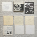 Shiomi, Mieko; Kosugi, Takehisa; Ashley, Robert; etc - Cross Talk Intermedia Festival box set (1969)