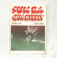 Sun Ra - Sun Ra Quarterly Issue 4